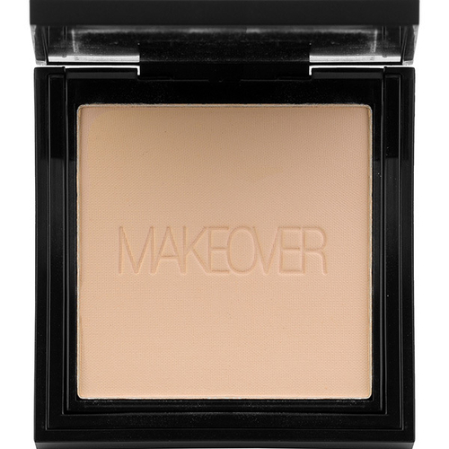 Увлажняющая компактная пудра оттенок Light Plus Makeover Paris Moisturing Fumulation Powder