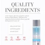 Классический согревающий лубрикант на водной основе JO H2O Warming, 60 мл