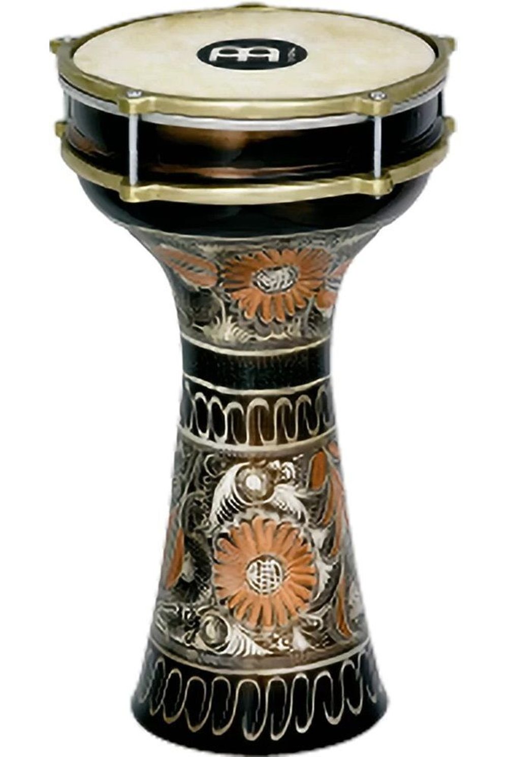 Дарбука 7 7/8", Медь, Ручная Гравировка Meinl He-205