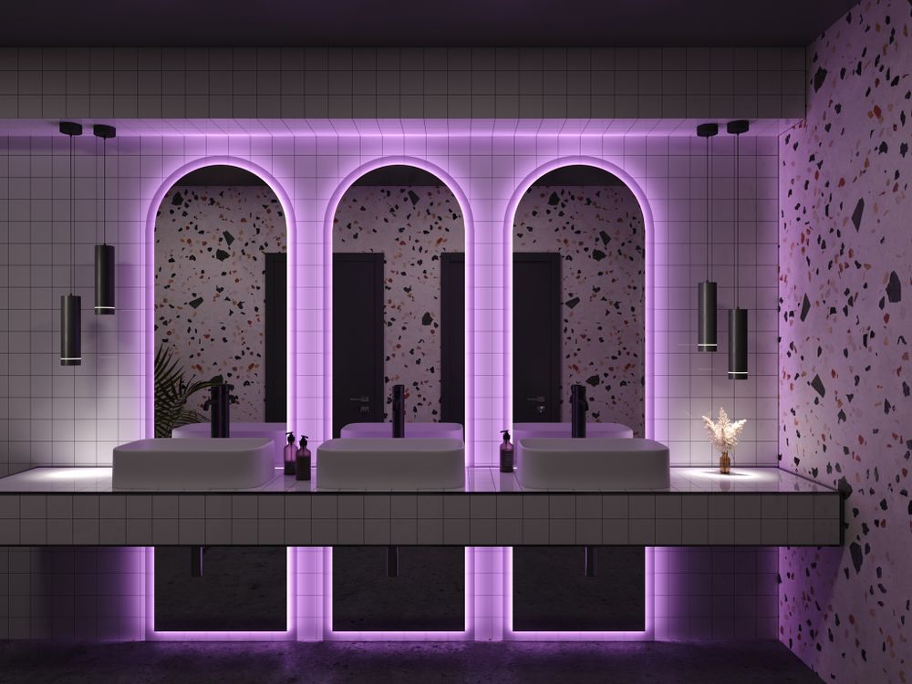 Светильник светодиодный подвесной Maytoni Orlo P085PL-12W3K-B