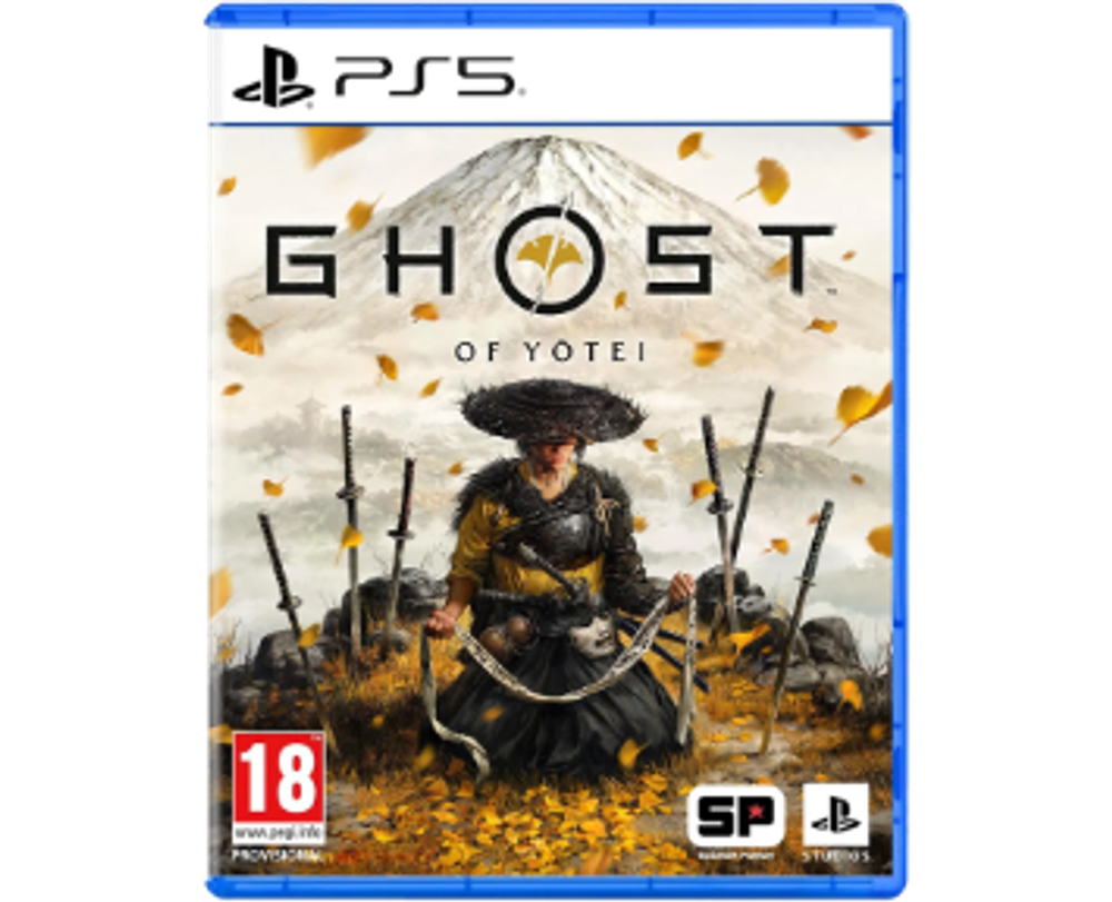 Ghost of Yotei (PS5) Б/У