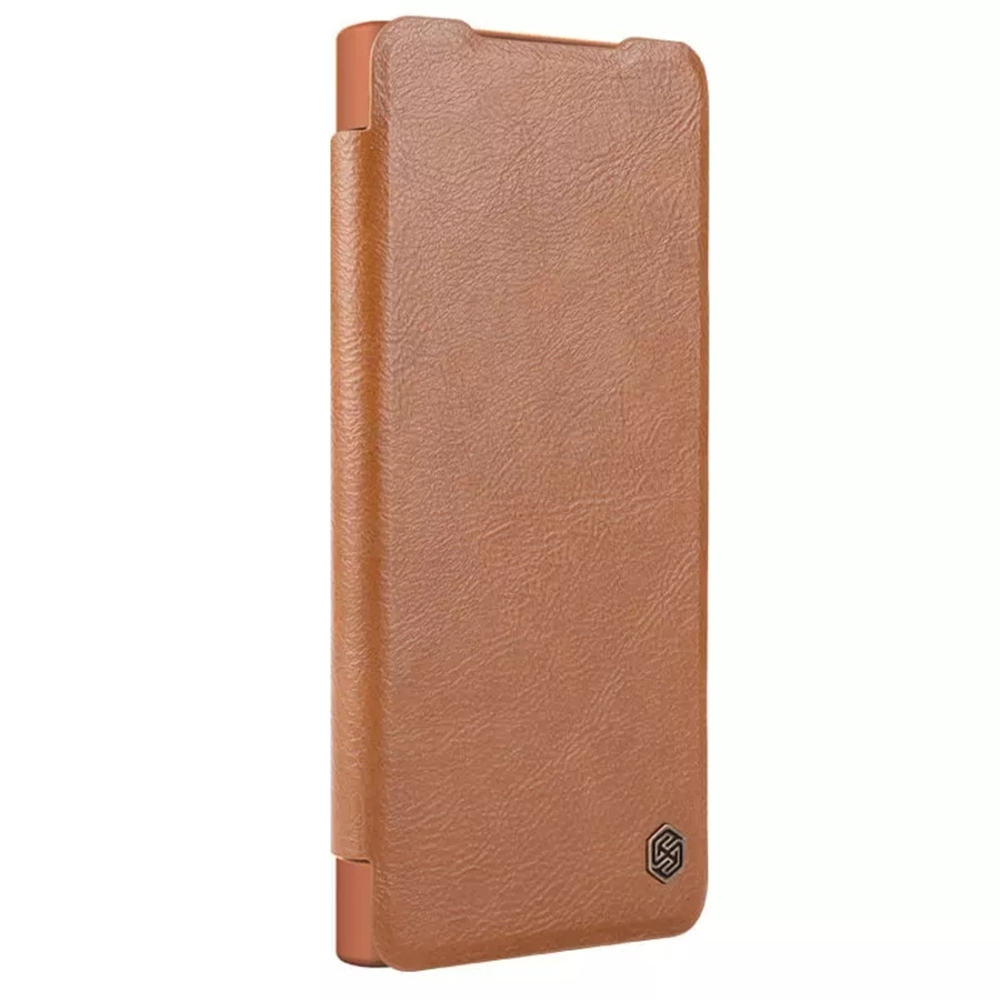 Чехол-книжка Nillkin Leather Qin PROP для Samsung Galaxy S24 Ultra