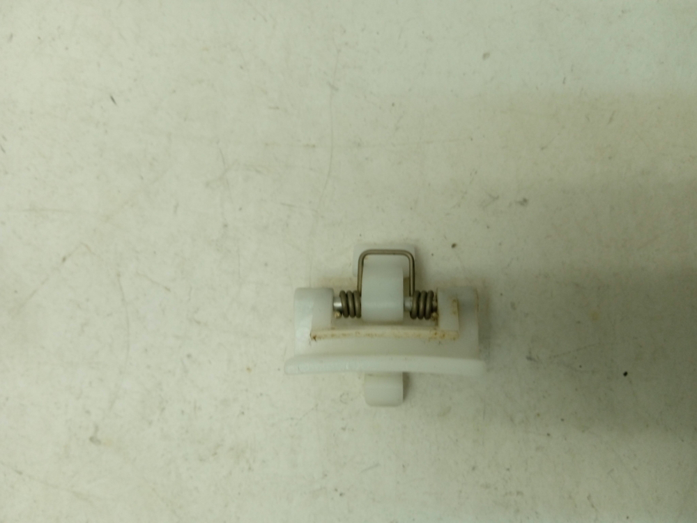 WLX20370CE кт161 Крючок люка для стиральной машины Bosch WLX20370CE б/у
