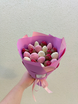 Букет из клубники