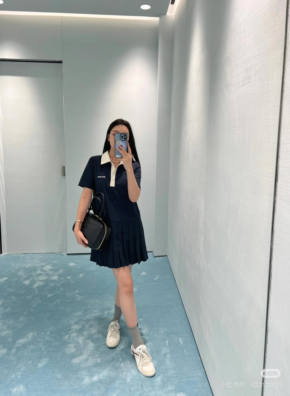 Miu Miu Dress