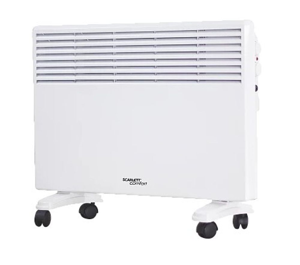 Конвектор Scarlett SCA H VER31 2000 (белый)