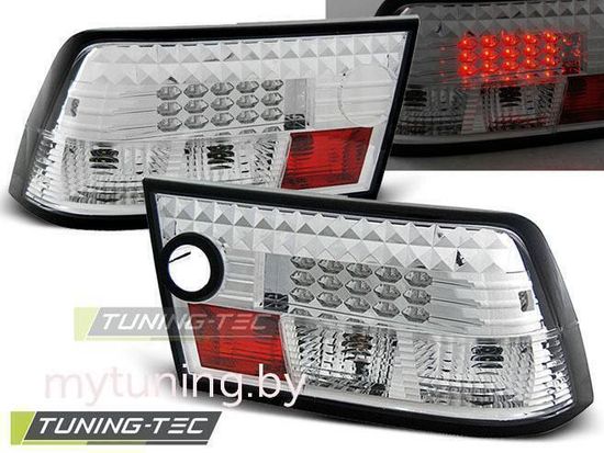 Задние фонари Opel Calibra chrome led