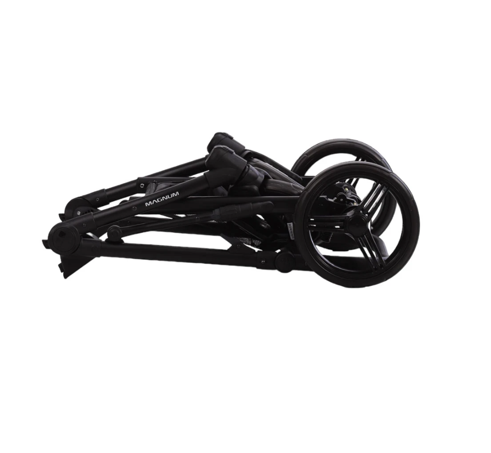 Коляска 2 в 1 Bebetto Magnum Light Pro