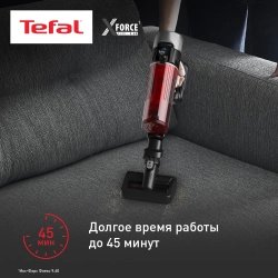 Пылесос вертикальный Tefal TY2079WO