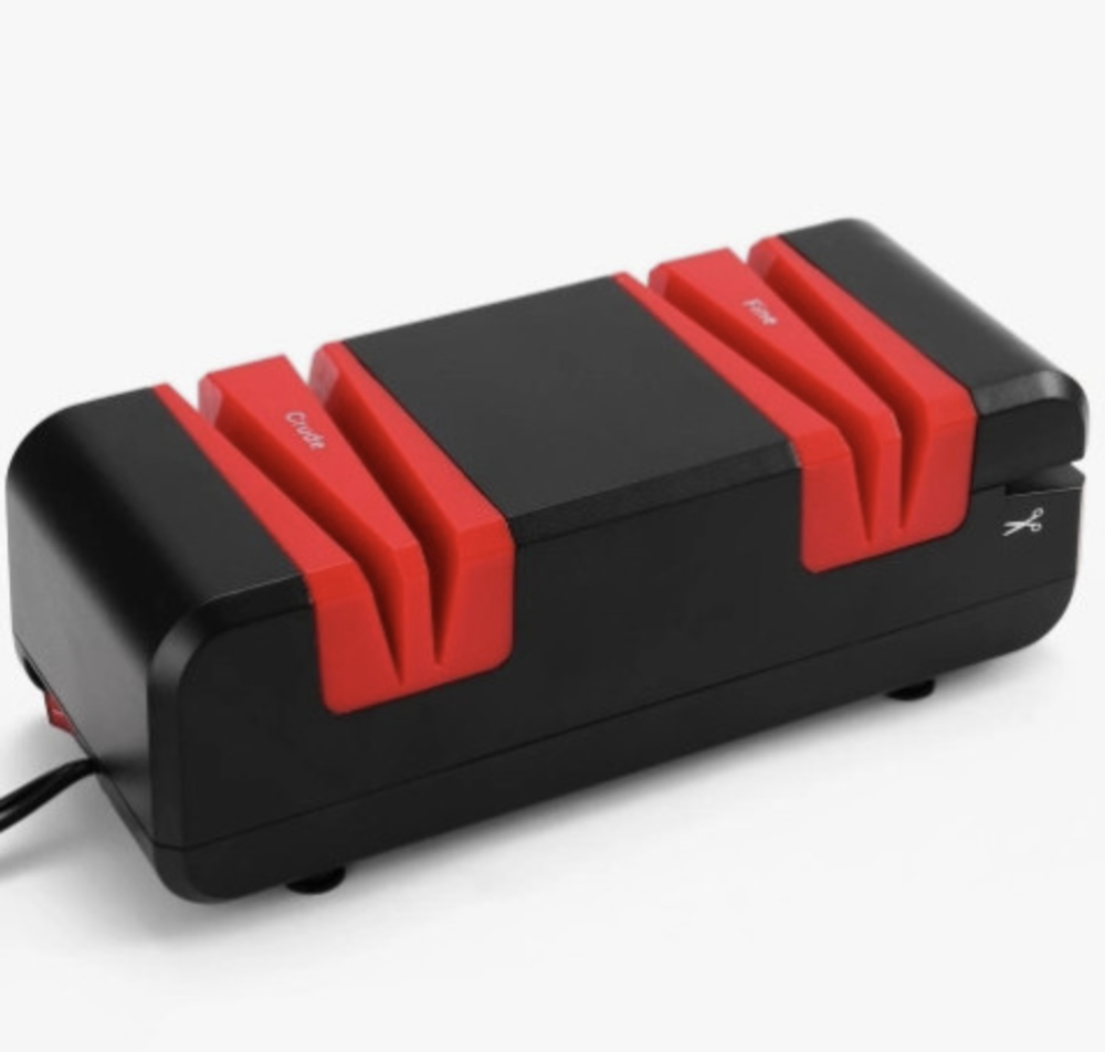 Точилка многофункциональная электрическая для ножей QN-M801