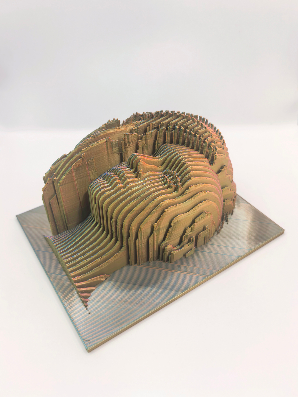 Статуэтка "Cyberpunk"