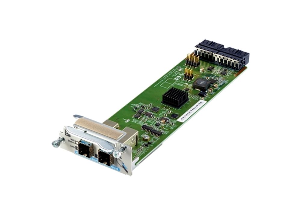 Модуль HPE J9733A HP ProCurve 2920 DP Stacking Module