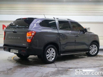 KG Mobility (Ssangyong) Rexton Sports Дизель 2.2 4WD (02.2020)