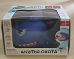 Настольная игра "Акулья охота"