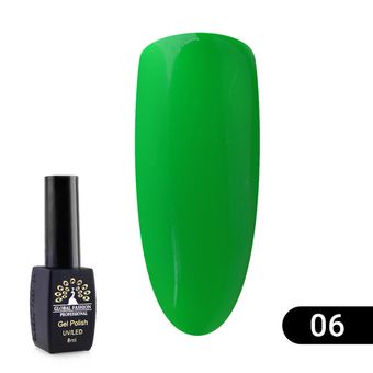 Гель лак Summer/Spring 8 мл 006