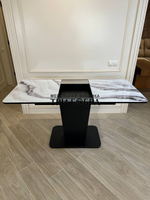 Кухонный стол "Тор", карара