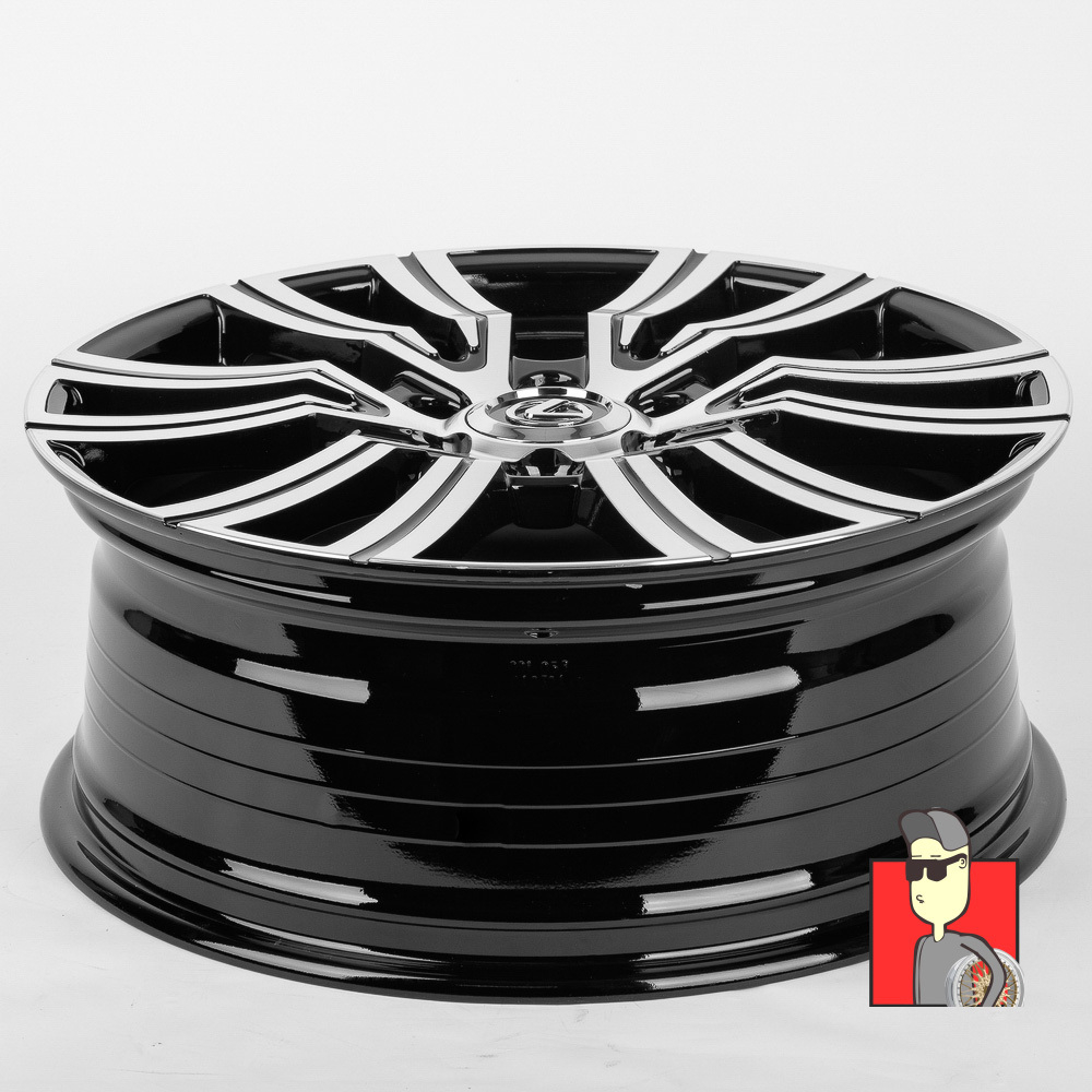 Комплект дисков Lexus 20x8 et28 6x139.7