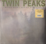 Soundtrack / Twin Peaks: Limited Event Series Original Soundtrack (Coloured Vinyl)(2LP)