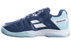 Женские Кроссовки теннисные Babolat SFX3 All Court Women - небесный