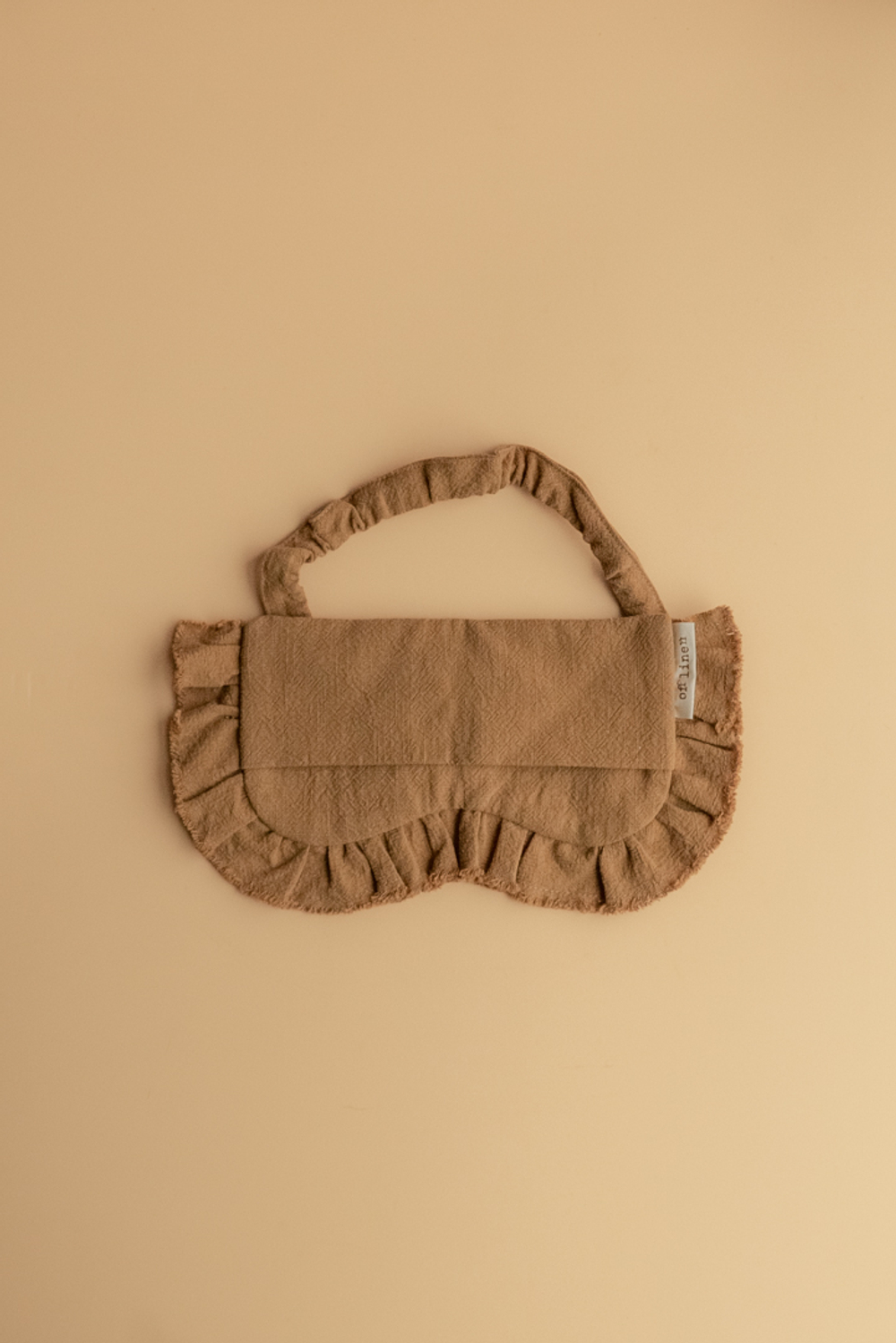 Термо и арома маска для глаз из крапивы Boholover / Offlinen