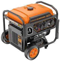 Инверторный генератор "CARVER" PPG-15000IEV