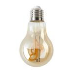 Лампа светодиодная филаментная Loft 271 A60 3Вт 2400К E27 Voltega 8582