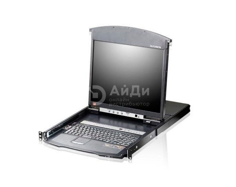 Переключатель KVM Aten KL1508AiM-AXA-RG