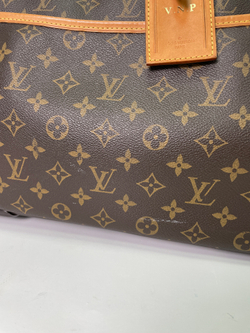 Дорожная сумка на колёсах с ручкой Louis Vuitton