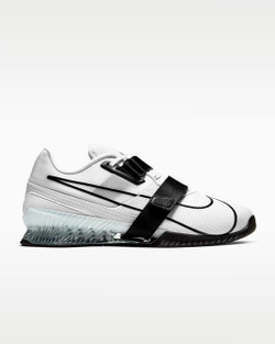 Штангетки мужские Nike Romaleos 4 (Белые) - CD3463-101