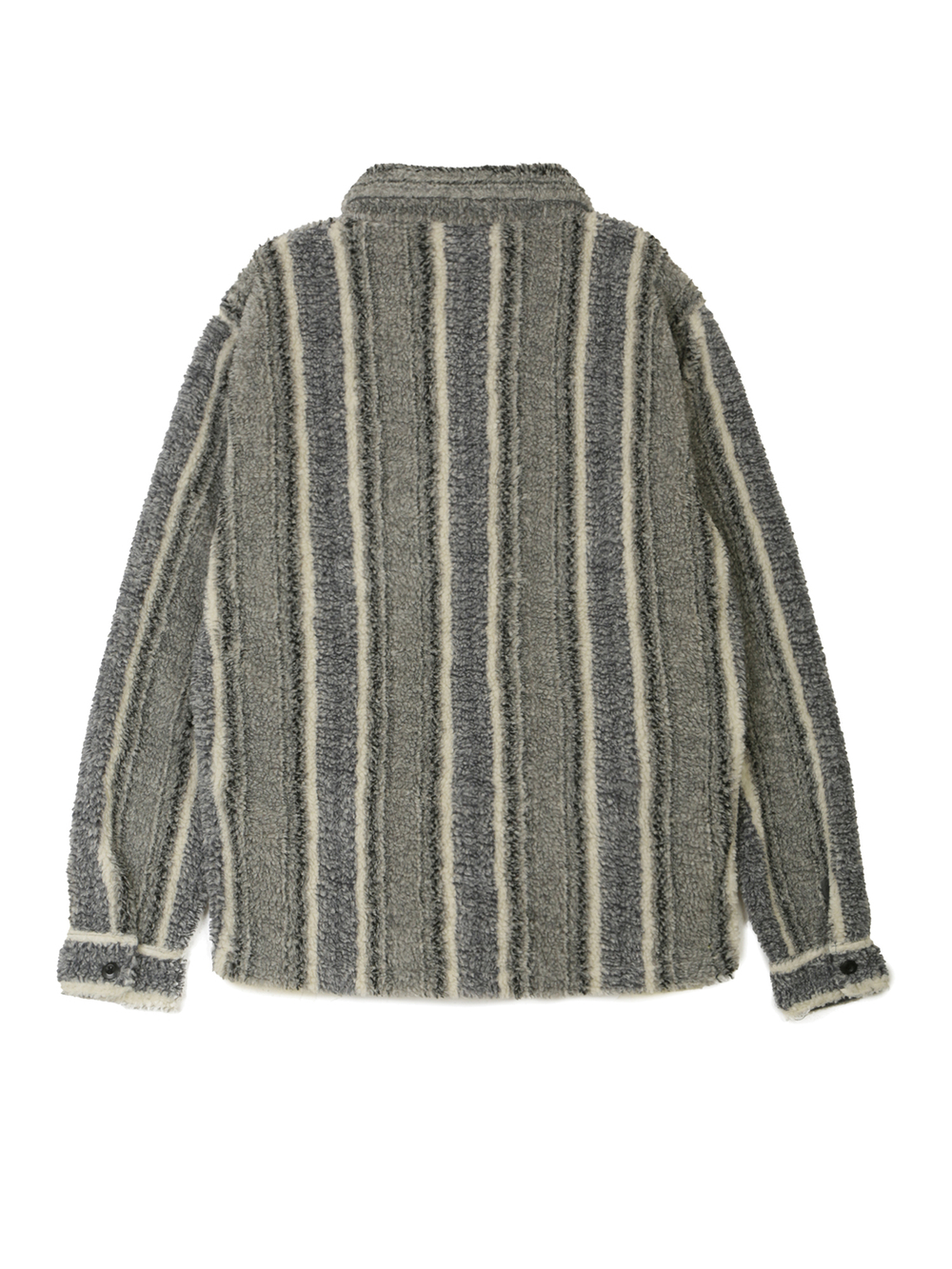 Рубашка Stripe Sherpa