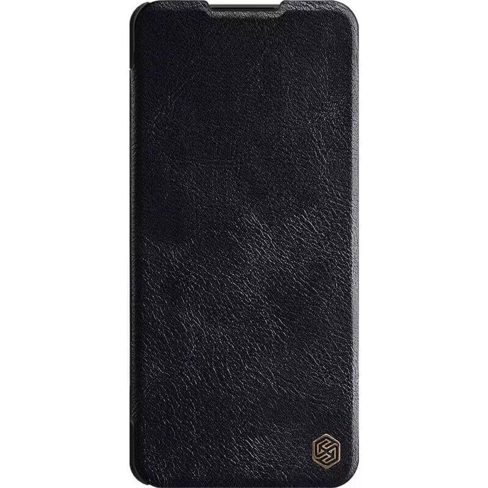 Кожаный чехол-книжка Nillkin Leather Qin для Samsung Galaxy M53