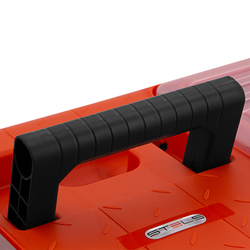 Ящик для инструмента с мет. замками 20", 510х255x225 мм Россия Stels