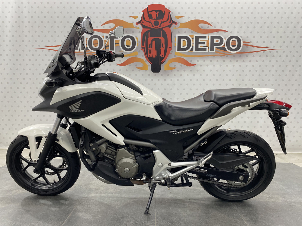 Honda NC700X , 2013