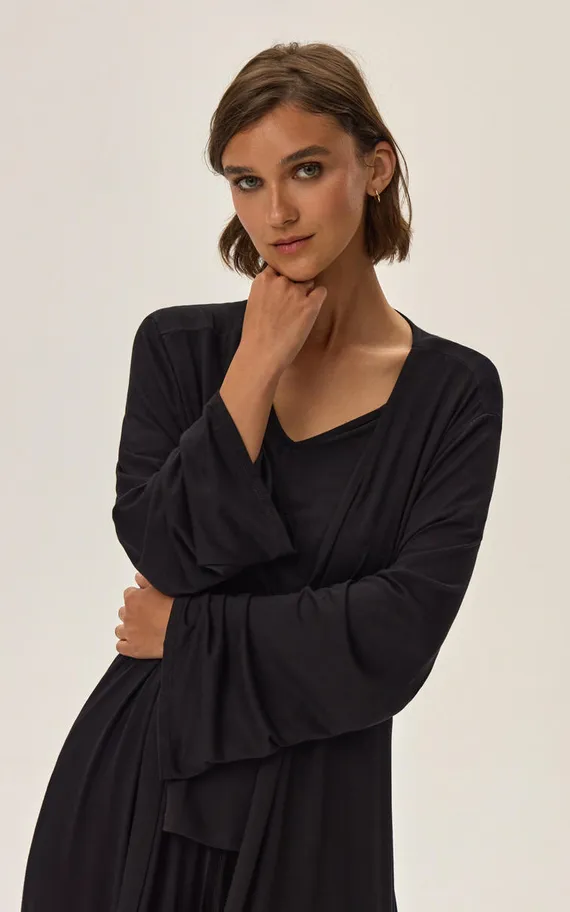 42063 JULIETTE/99X Халат женский