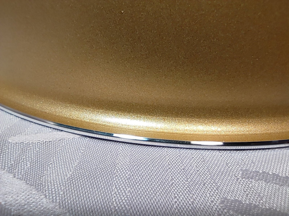 Чаша (кастрюля) с тефлоновым покрытием для мультиварок на 5 литров