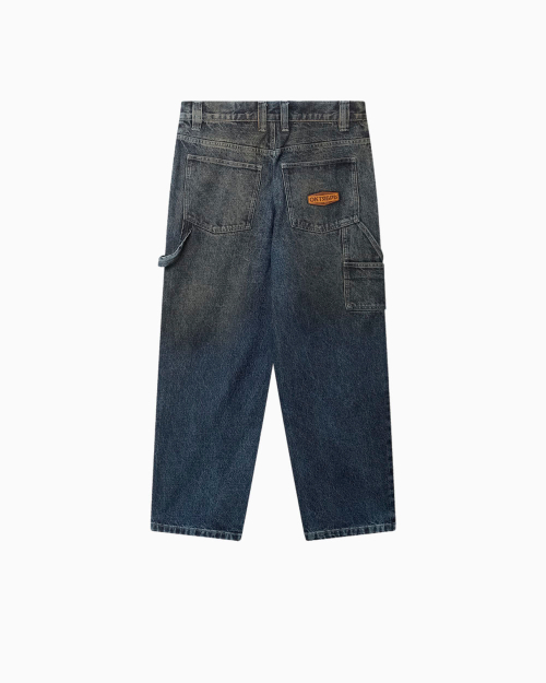 Джинсы Октябрь Work Denim