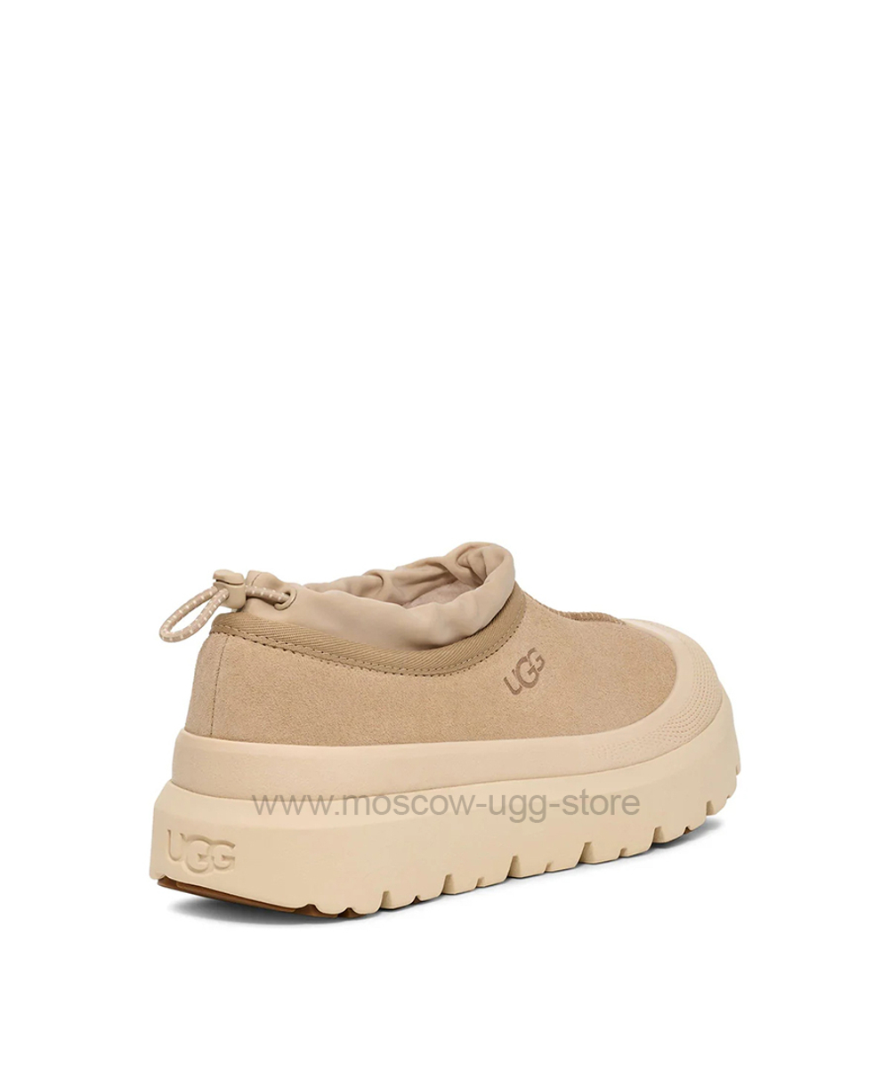 TASMAN WEATHER HYBRID - mustard seed / cream