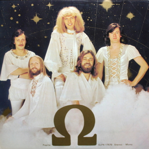 Omega / Omega 8 (LP)