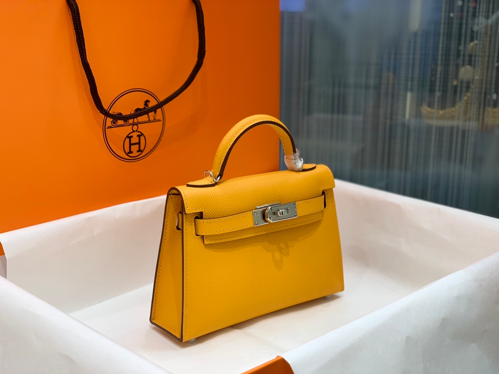 Hermes Kelly 19