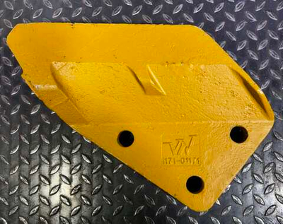 Бокорез 1171-00171 левый