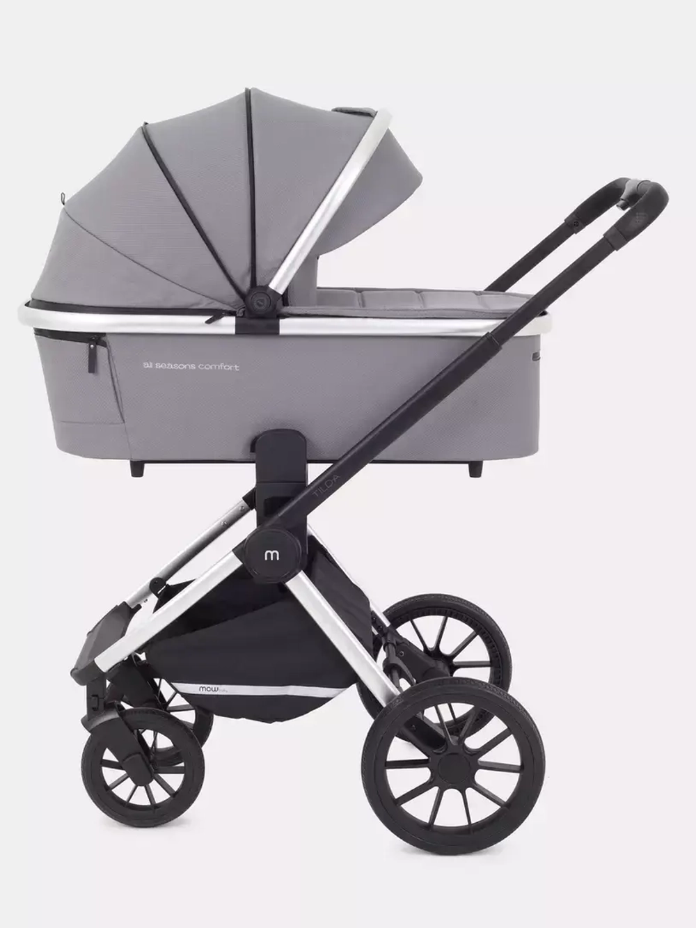 Коляска универсальная 3 в 1 Mowbaby Tilda