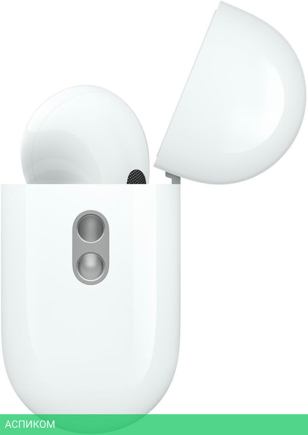 Наушники Apple AirPods Pro 2 A3047 A3048 A2968 белый (MTJV3ZA/A)