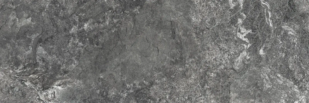 Настенная плитка Alma Ceramica TWU3090LAN70R Land 30x90 серая матовая под камень