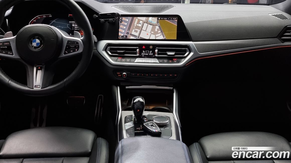 BMW 3 Series (G20) 330i M Sports (11.2019)