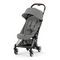 Прогулочная коляска Cybex Coya Mirage Grey Chrome