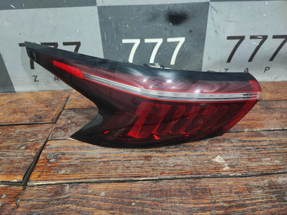 Фонарь задний левый Omoda C5 Б/У Оригинал целый 605000722AA