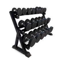 Стойка для гантелей UNIX Fit DumRack PRO (300 кг)
