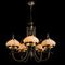 Подвесная люстра Arte Lamp Armstrong A3560LM-5AB