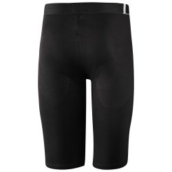 Мужские трусы боксеры черные удлиненные Doreanse 1785P