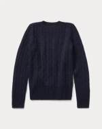 Свитер из 100% итальянского кашемира Ralph Lauren